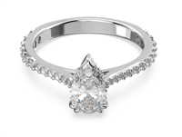 Anello Swarovski Donna millenia in Lega metallica Cristallo 5642632 - 5642632